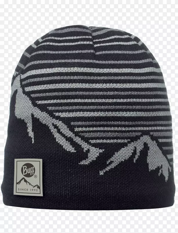 羊皮针织帽，极地羊毛帽，针织帽