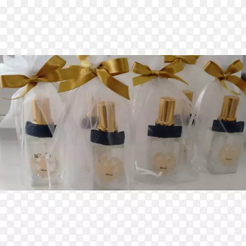 桌上玻璃瓶洗礼喷雾器