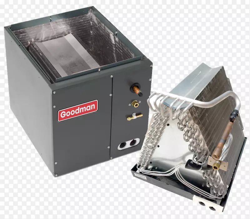加热炉古德曼制造蒸发器空调热泵-设备