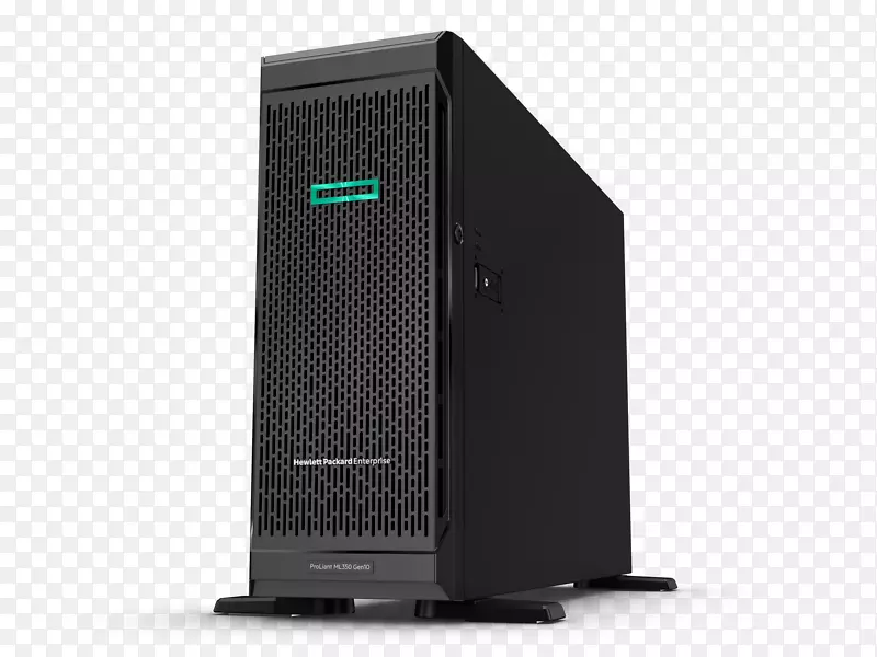Hewlett-Packard ProLiant Xeon计算机服务器19英寸机架-惠普
