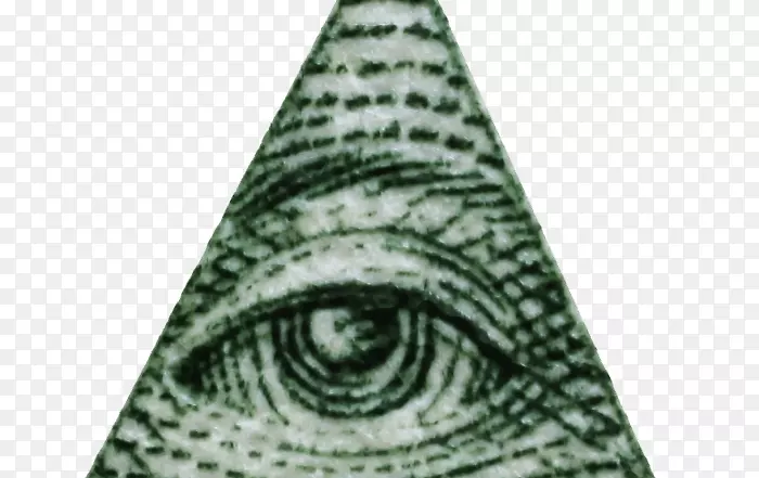 光明派：天意三角秘密社会的新世界秩序之眼-三角
