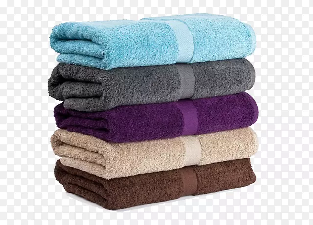 毛巾织物毛毯枕头洗衣枕头
