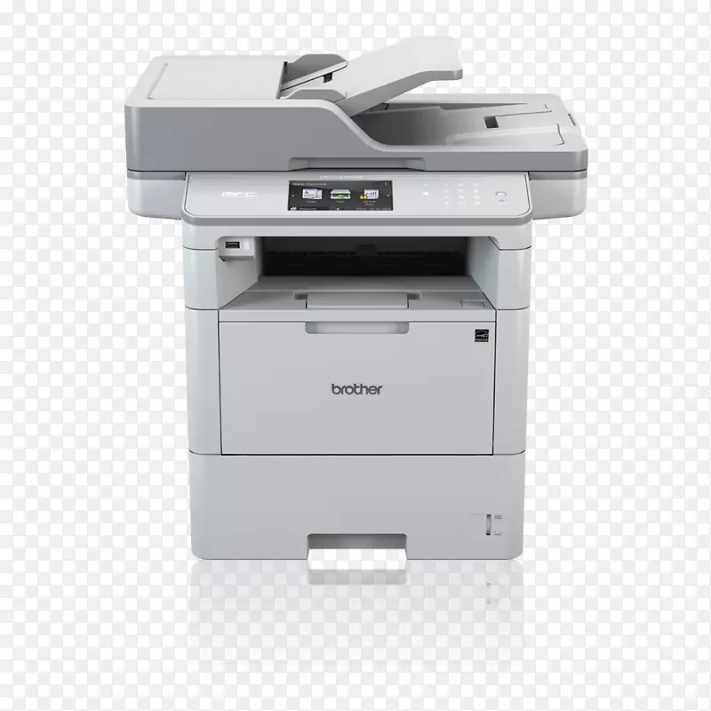 纸多功能打印机兄弟mfc-16900兄弟工业激光打印机
