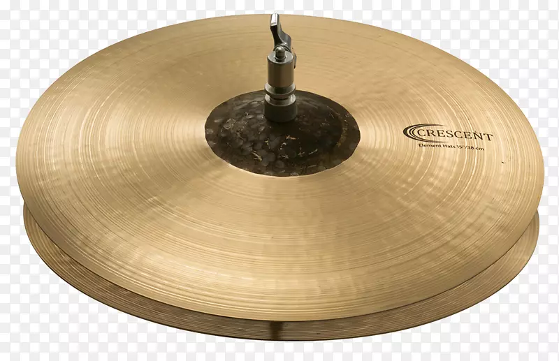 嗨-帽子萨比安Cymbal 01504-黄铜