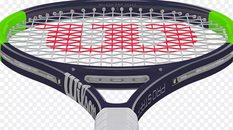 原版6.0威尔逊体育用品球拍网球
