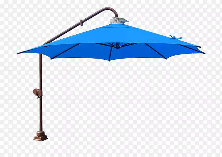 伞荫花园蓝座Ibiza III-伞
