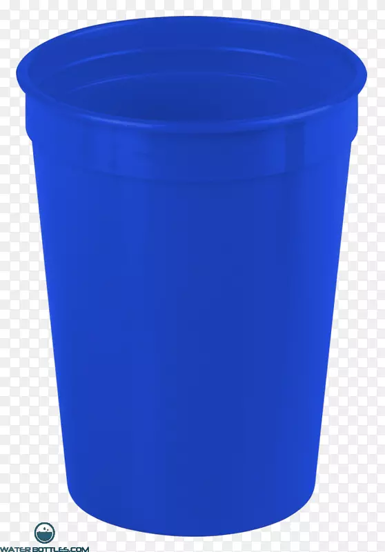 垃圾桶，塑料垃圾桶和废纸篮，回收箱，把手.桶