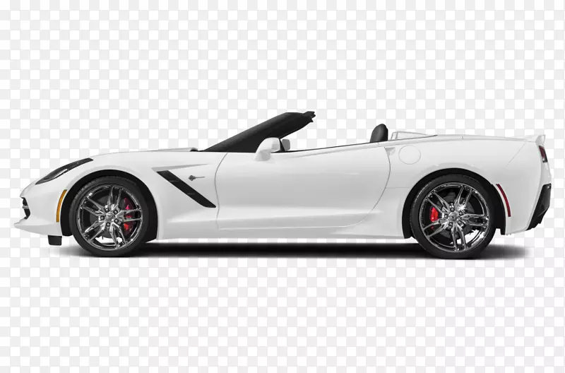 2019年雪佛兰Corvette跑车Corvette Stingray-雪佛兰