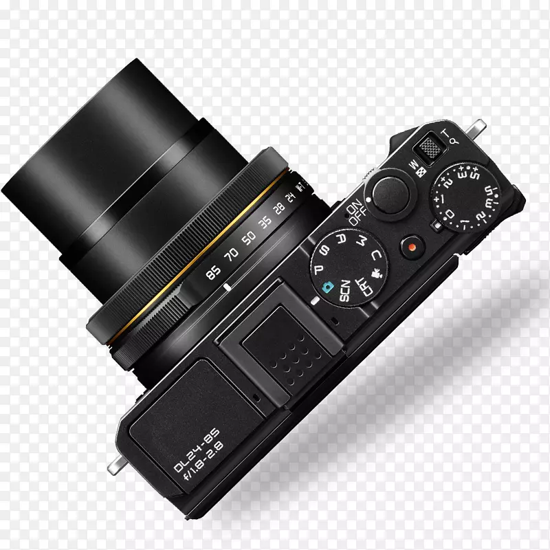 无镜可互换镜头相机镜头点拍摄相机尼康dl24-85 f/1.8-2.8相机镜头