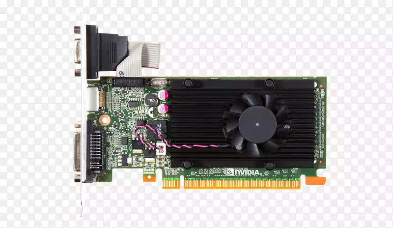 显卡和视频适配器GeForce 600系列NVIDIA PNY技术.NVIDIA