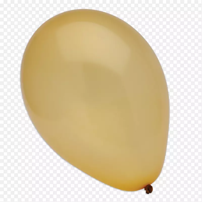 气球米色-气球