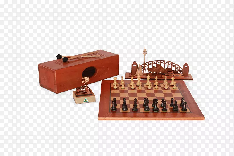 澳大利亚棋类游戏木工棋
