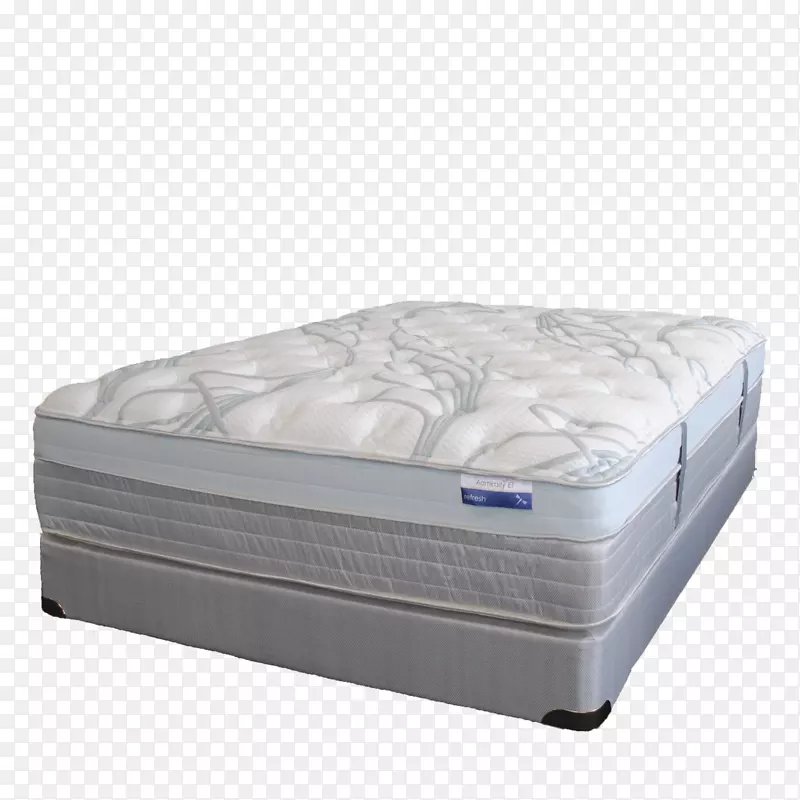 乔普利莫床垫床框架内存泡沫床尺寸-床垫