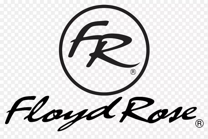 Floyd玫瑰颤音系统，用于吉他桥电吉他-吉他