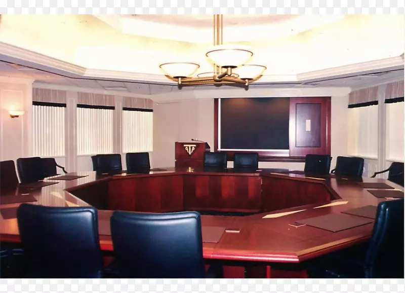 室内设计服务橱窗处理会议中心桌
