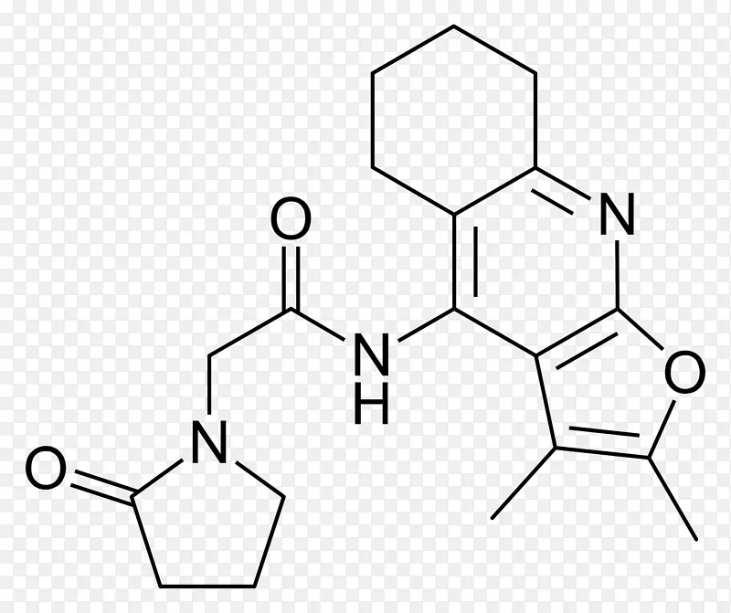 考拉西坦共沸苯螺环乙酰氨基酚化学-噻奈普汀