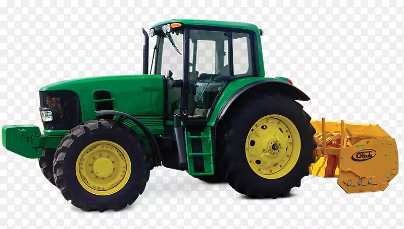 约翰迪尔拖拉机农业机械门景设备有限公司