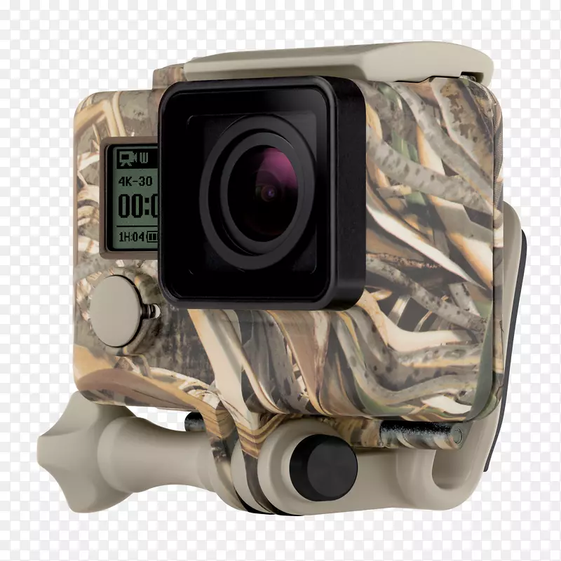 数码相机GoPro电脑机箱和外壳伪装-GoPro