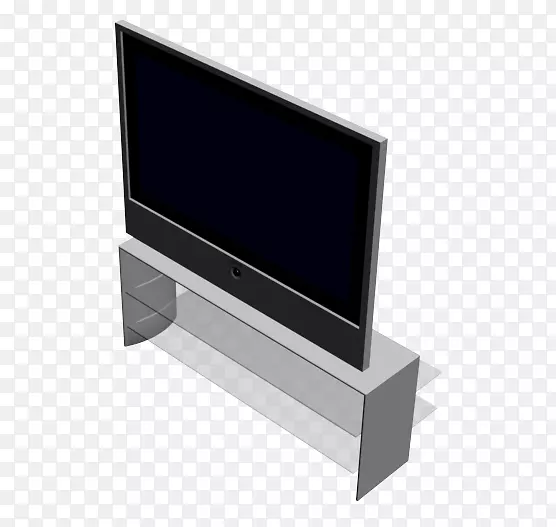 电脑显示器电视平板显示多媒体电视柜