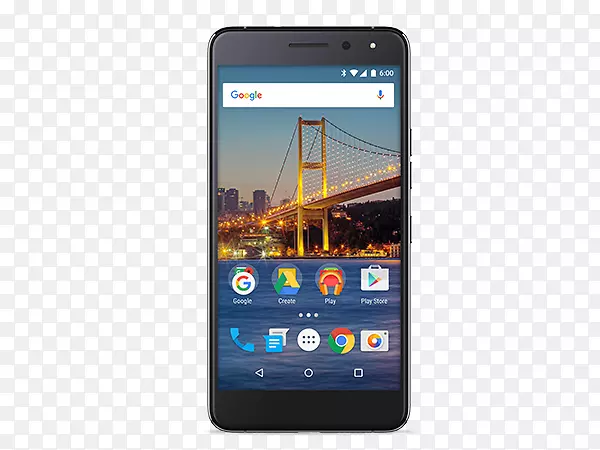 通用移动5+小米A1通用手机4G Android一双sim