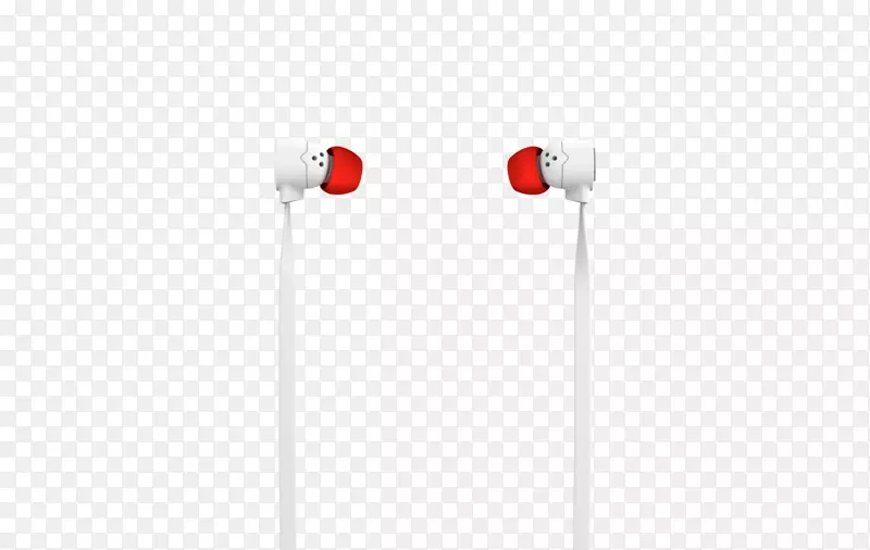 耳机-红色耳机