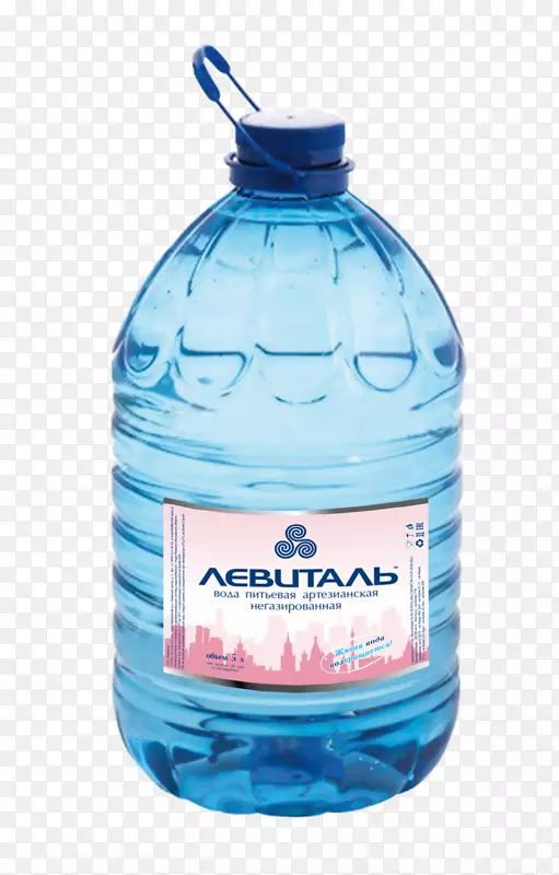 瓶装水饮用水瓶.水