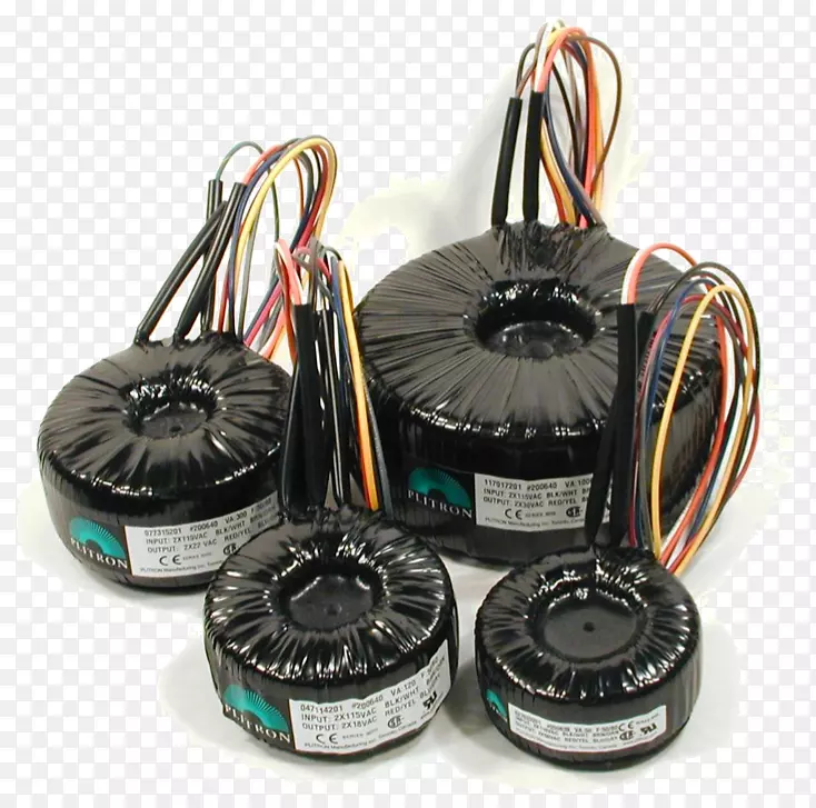环形电感和变压器隔离变压器电子元件