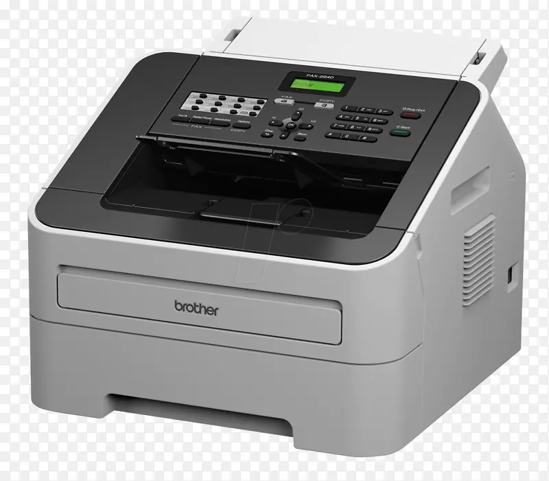 Windows传真和扫描兄弟工业机器打印传真机