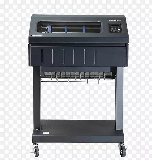线矩阵打印机PRINTRONIX系列打印机业务-银行信息传单