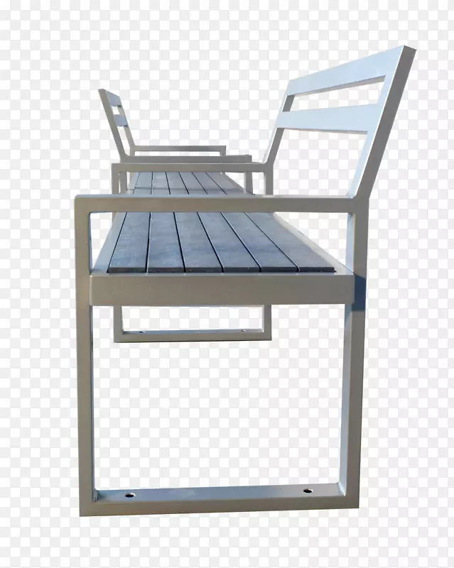 椅子花园家具钢采光椅