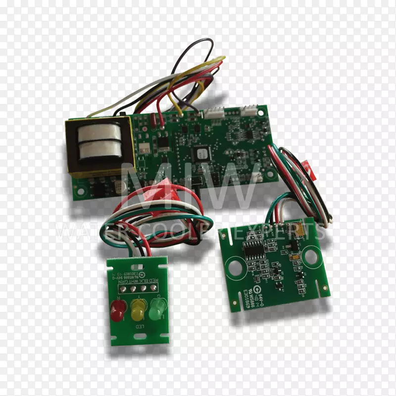 微控制器电子元器件电子工程电子电气网络哈尔西