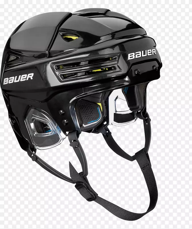鲍尔曲棍球头盔冰球装备曲棍球