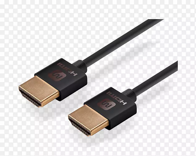 HDMI Blu-射线盘式电缆单片4k分辨率-hdmi电缆