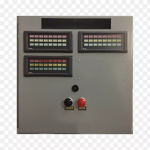 控制面板报警器面板警告系统工程