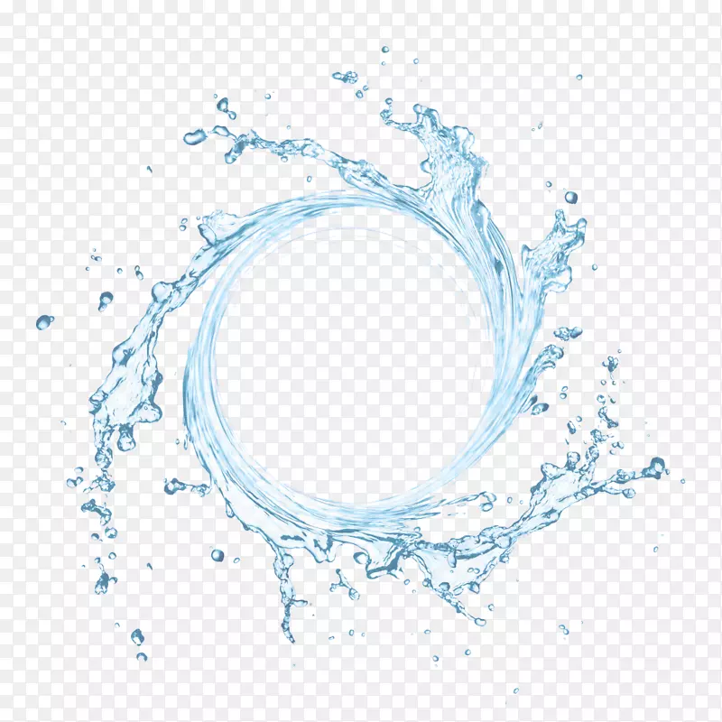 水循环圈纹身水过滤器-水