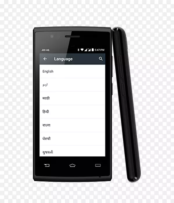 特色手机智能手机lyf手机Jio-手机接口