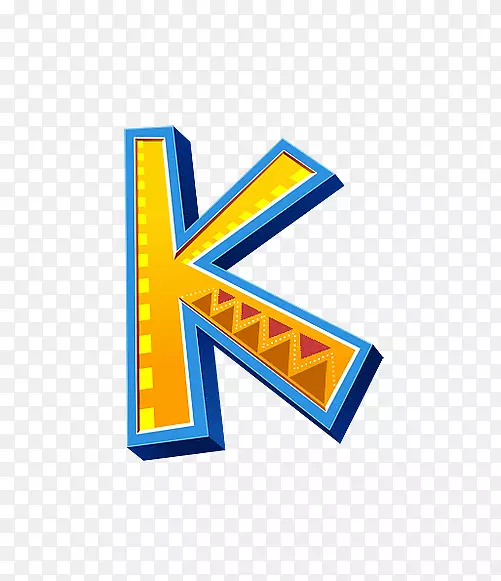 长颈鹿iphone 7字母标志k-k