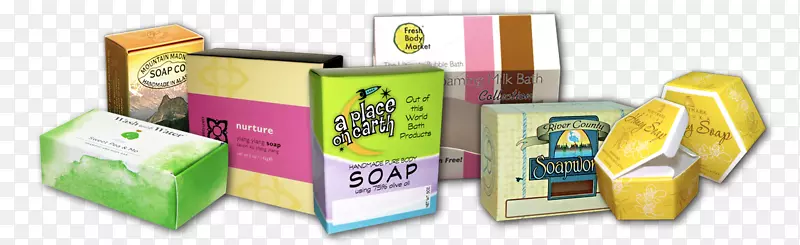 品牌纸箱-肥皂包装