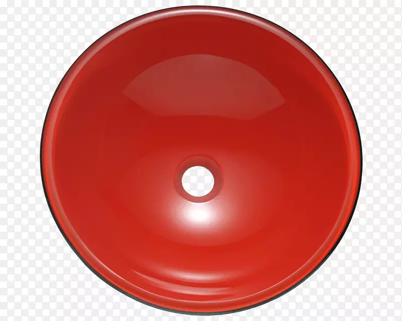 碗槽红玻璃