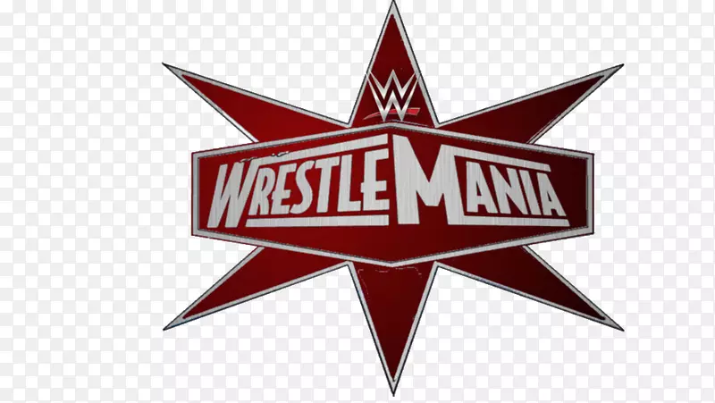 WrestleMania xviii徽标线Blu-ray Disd-WrestleMania