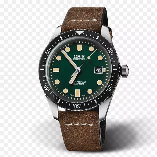 奥里斯潜水员65只表带h lstein-手表
