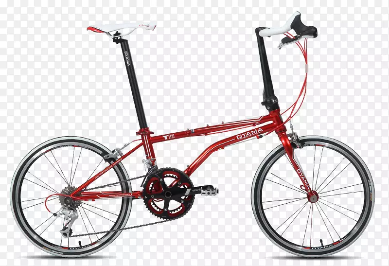 混合自行车bmx自行车-时尚折叠