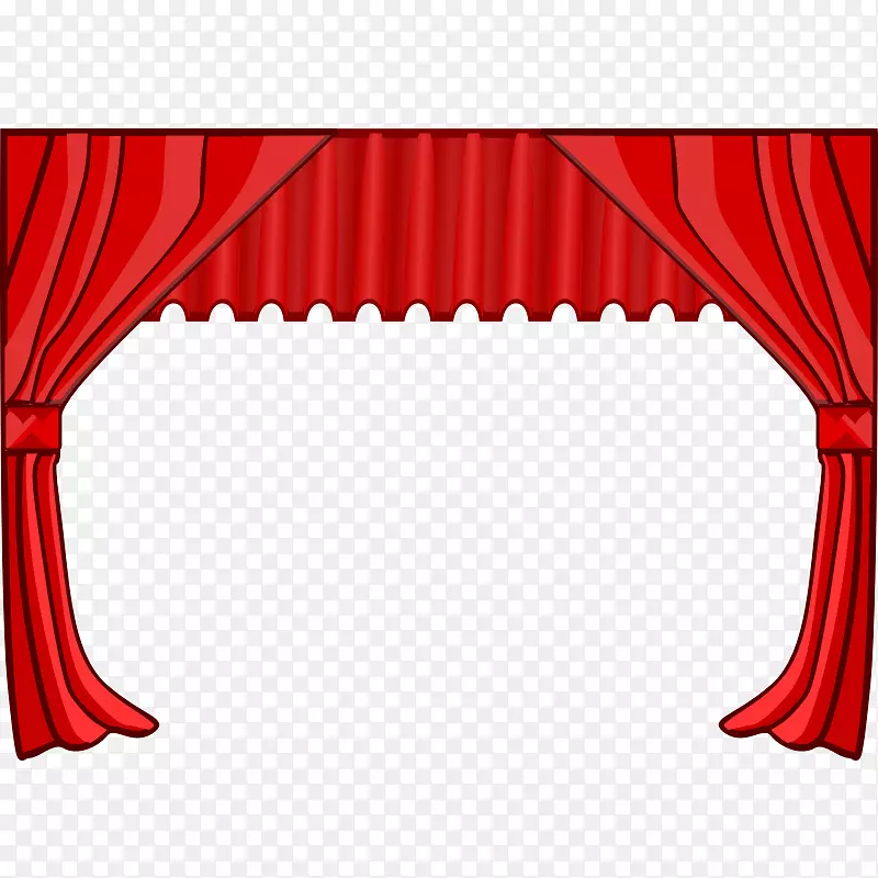 戏剧、音乐剧、剧院窗帘和舞台窗帘