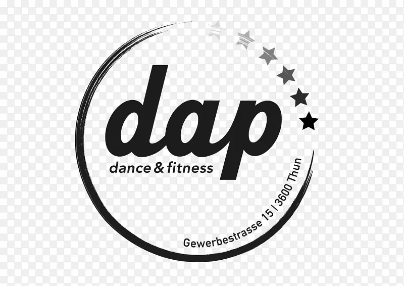 DAP 2000 GmbH舞蹈Gewerbestrasse标志身体健康-zumba舞蹈健身