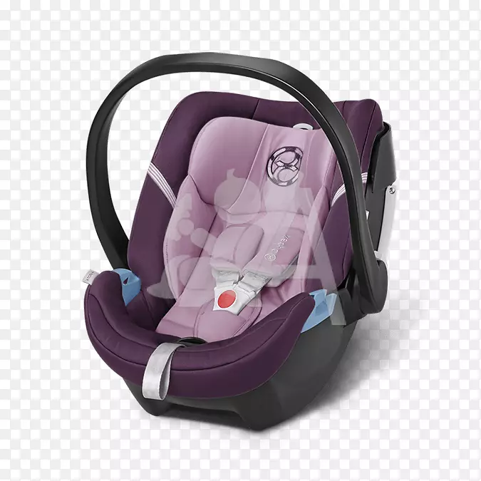婴儿和幼童汽车座椅Cybex atonq-car