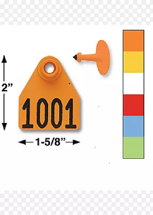 羊鹿耳标猪羊