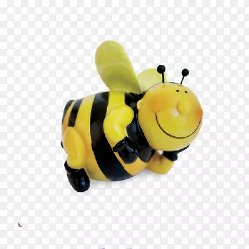 蜜蜂毛绒玩具&可爱玩具技术-蜜蜂