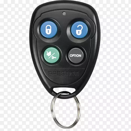 汽车报警器远程启动器远程无钥匙系统安全警报器和系统.汽车