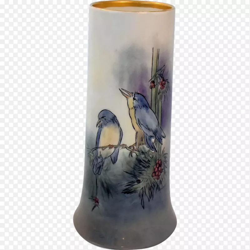 陶瓷花瓶瓷器贝纳达德纳公司。-花瓶