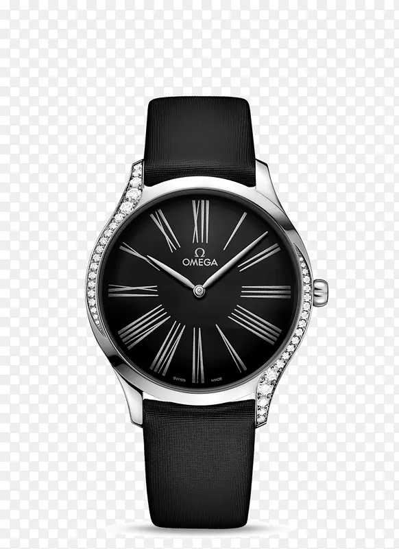 奥米加沙第五大道巴塞世界手表表带-手表